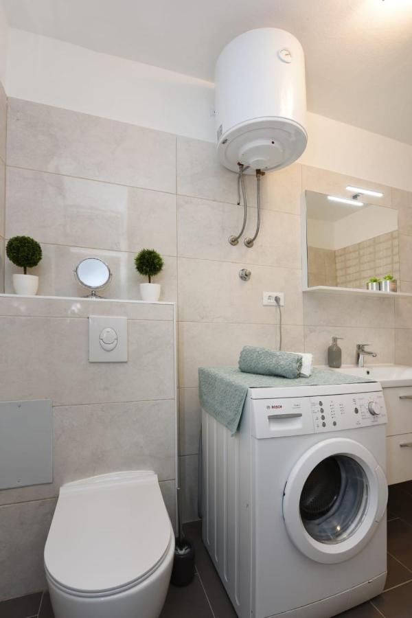 Apartman Vinika Zadar Exterior foto