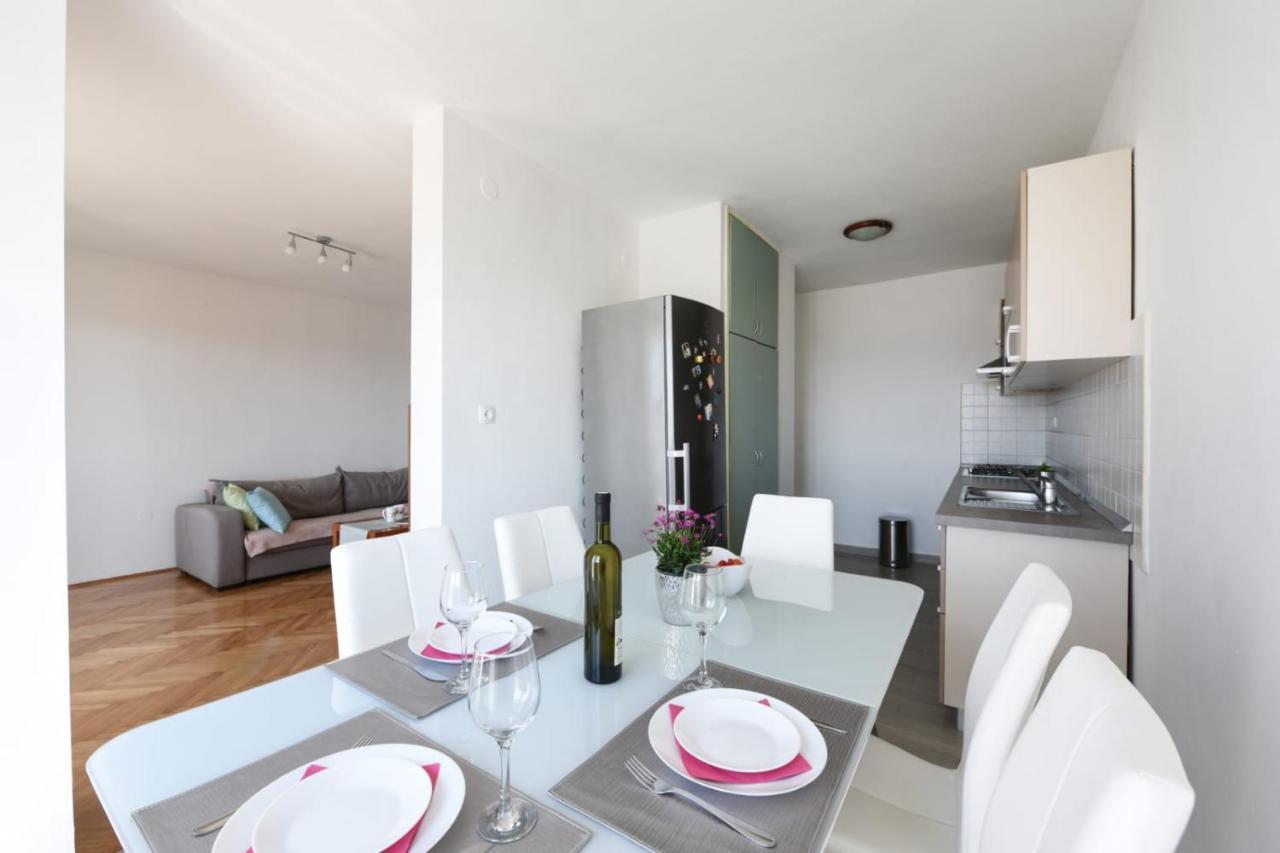 Apartman Vinika Zadar Exterior foto
