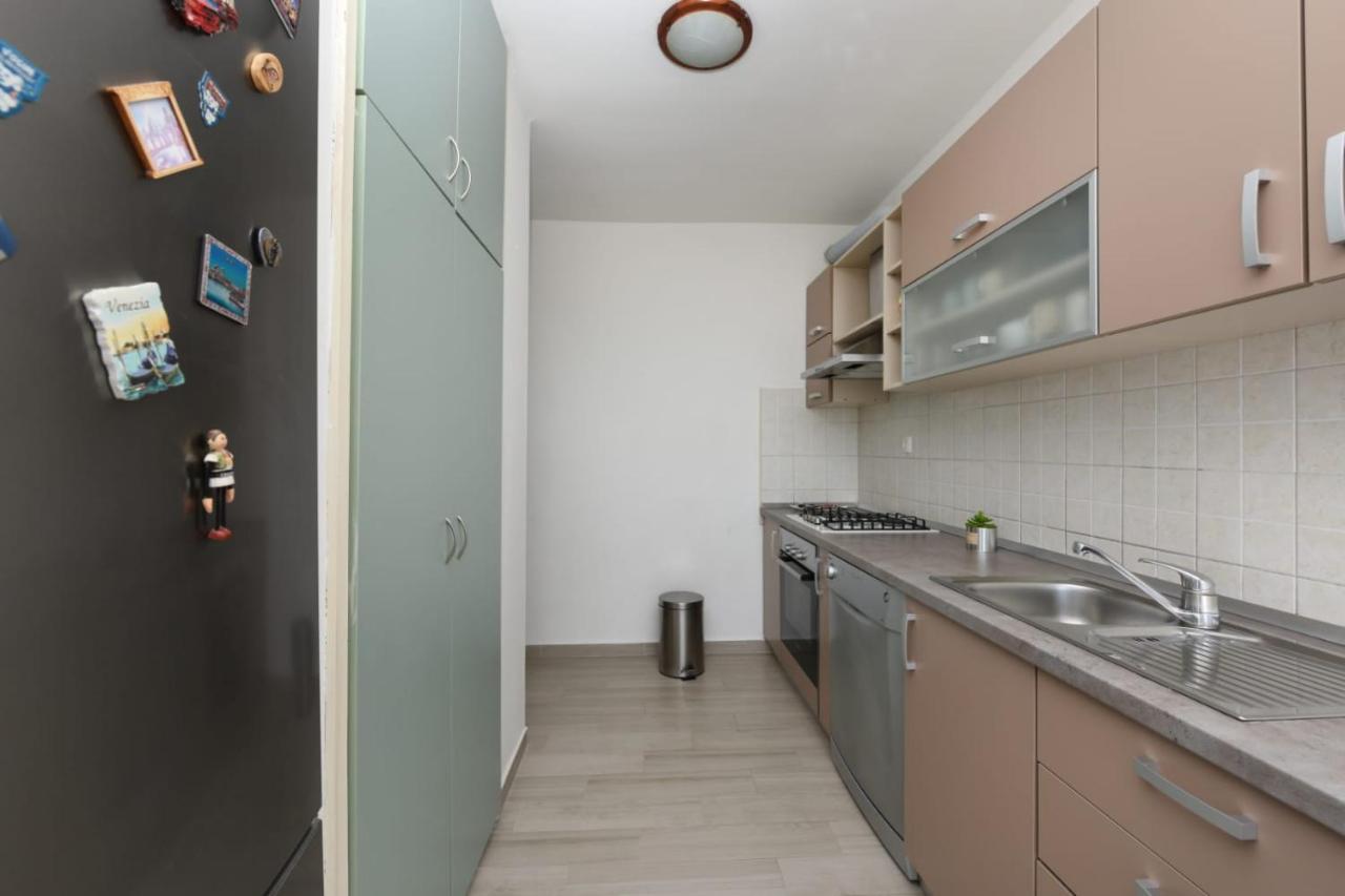 Apartman Vinika Zadar Exterior foto