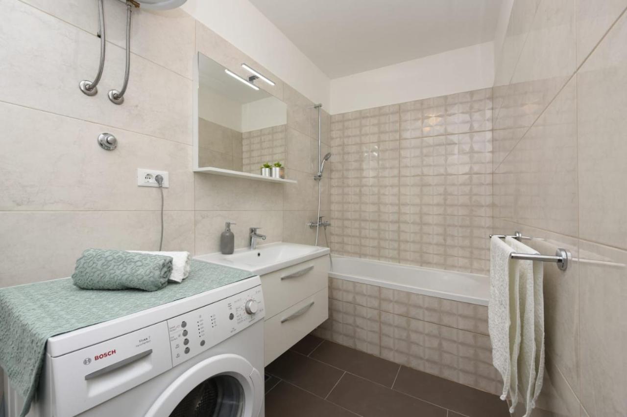 Apartman Vinika Zadar Exterior foto